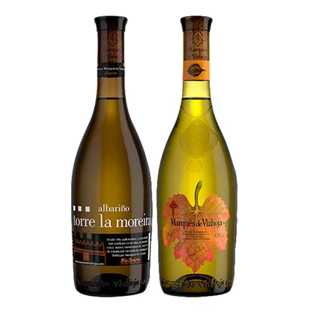 Vinho Marques Vizhoja Plus 375ml 750ml