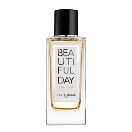 Castelbajac Perfume Beautiful Day Fem Eau Parfum 100ml