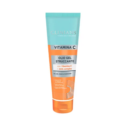 Gel Removedor Clinians Vitamina 125ml