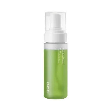 Limpiador Facial Celimax Real Noni Acne Bubble 155ml