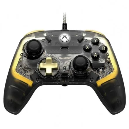 Controle Gamesir Kaleid Flux Wired Xbox One Series X Pc Gamepass 1 Mes