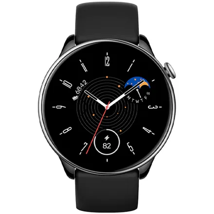 Smartwatch Amazfit GTR Mini A2174 Bluetooth e GPS – Midnight Black W2174US1N