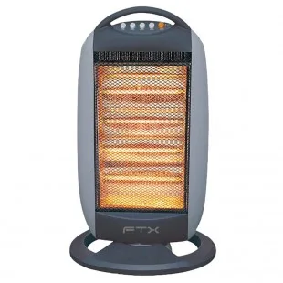 Aquecedor Electrico Ftx HH2 Alogena Oscila