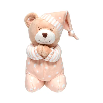 Peluche Oso Orando Buba 18056