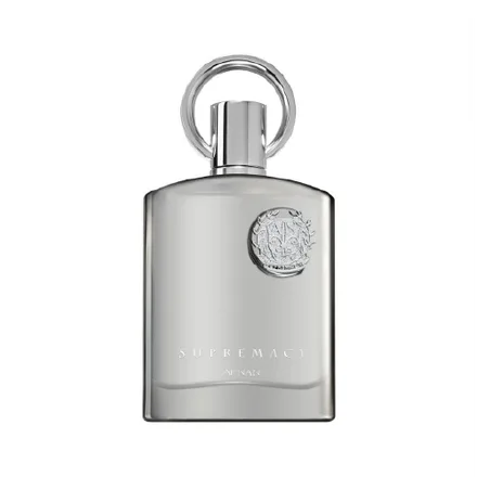 Perfume Afnan Supremacy Silver Masculino Edp Agatres 100ml