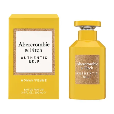 Abercrombie Fitch Authentic Self Femenino Eau Toilette 100ml
