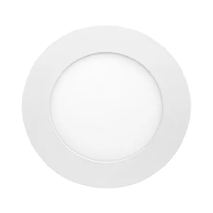 Panel Empotrable Taschibra 3000 360 Lumenes Bivolt Redondo