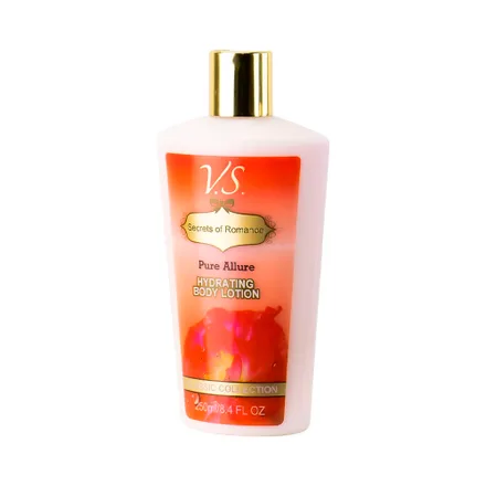 Locion Corporal Vs Secrets Of Romance Pure Allure 250ml