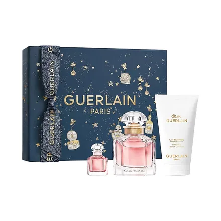 Perfume Guerlain Moon Edp Body Lotion 50ml 5ml