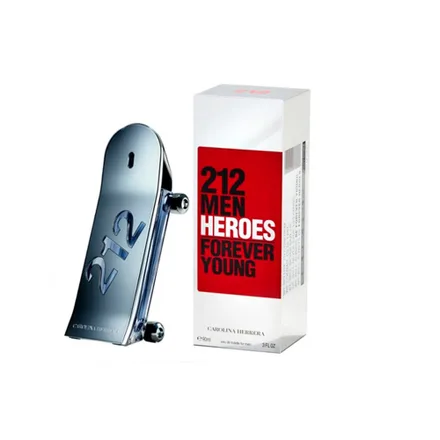 Perfume 212 Heroes Edt 90ml