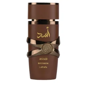 Perfume Lattafa Asad Bourbon Unissex Eau Parfum 100M