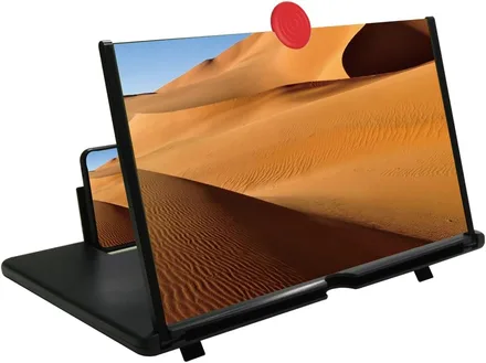 Vision Pantalla Amplificacion 3D Va 160