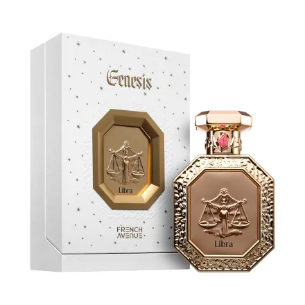 Perfume French Avenue Genesis Libra Edp Unisex 90ml