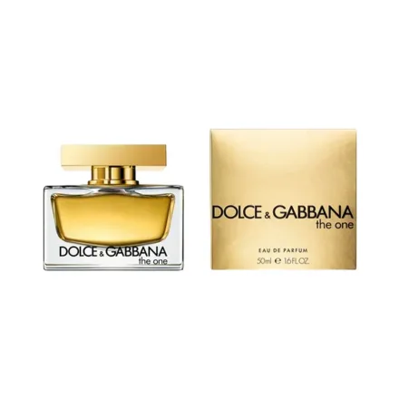 Dolce Gabbana Perfume One F Eau Parfum 50ml