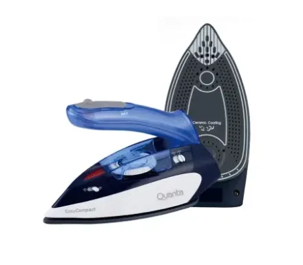 Quanta Plancha Vapor Qtfvv 10 Bivolt