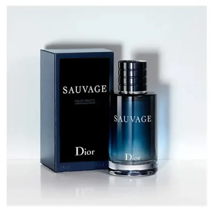 Christian Dior Sauvage Eau Toilette 60ml
