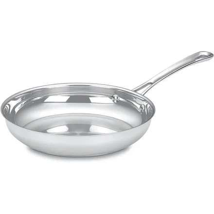Frigideira Cuisinart 422 24 Inox