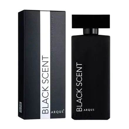 Arqus Perfume Black Scent Eau Parfum 100ml