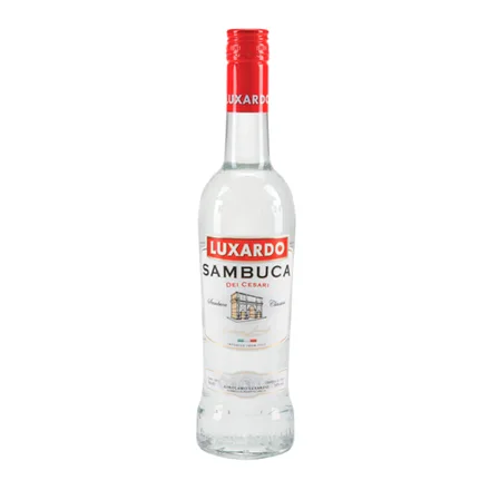 Licor Luxardo Sambuca Del Desari 750ml