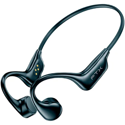 Auricular Ftx E09S Bk Mic