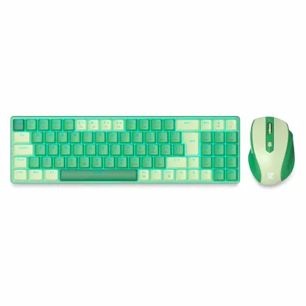 Teclado Mouse Redragon Office Bs 8772 Gc