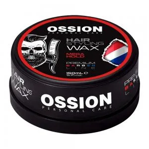 Cera Cabelo Ossion Mega Hold 150ml