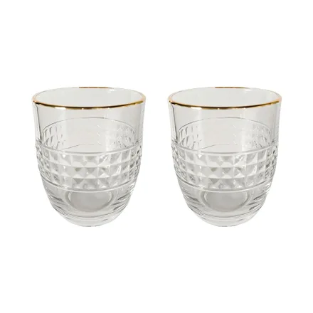 Set Vasos Concepts 411 2 Piezas 320ml