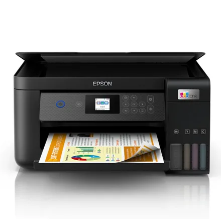 Multifuncional Ecotank 3 1 Bivolt
