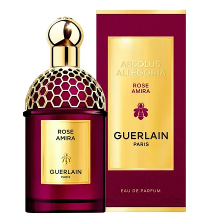 Guerlain Perfume Absolus Allegoria Rose Amira Eau Parfum 125ml