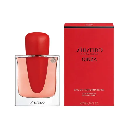 Perfume Shiseido Ginza Eau Parfum Intense 50ml