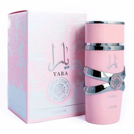 Perfume Lattafa Yara Eau Parfum Feminino 100ml