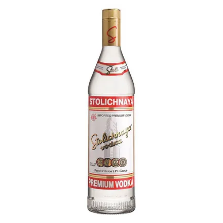 VODKA STOLICHNAYA LITRO