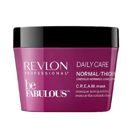 Revlon Be Fabulous Daily Care Normal Cream Mask 200ml
