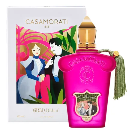 Perfume Xerjoff Casamorati Gran Ballo Edp Femenino 100ml
