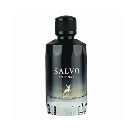 Perfume Maison Alhambra Salvo Intense Masculino Edp Agatres 100ml