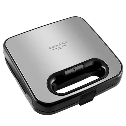 Sandwichera Grill Bgr 16