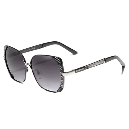 Óculos KINGSEVEN Feminino N7011 Butterfly – Preto