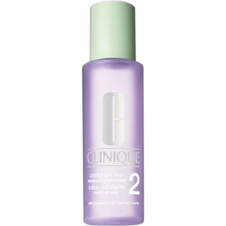 Locao Clareadora 2 Esfoliante Pele Mixta Seca Clinique 200ml