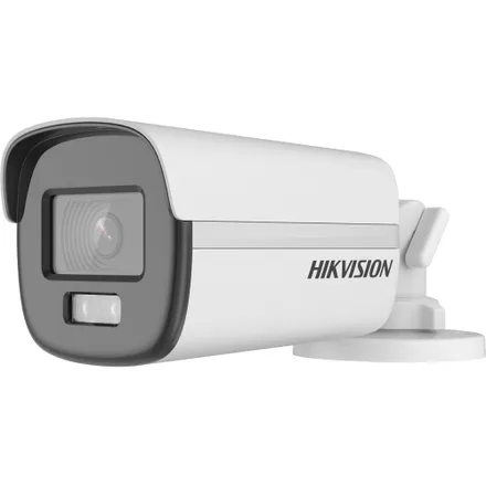 HIKVISION CAMERA BULLET DS-2CE12DF0T-F 2MP 2.8MM COLORVU