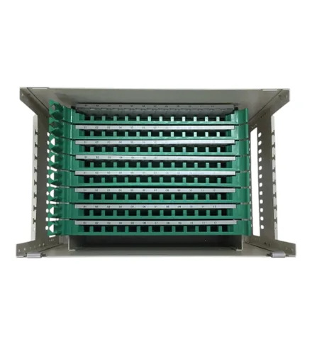 Dio Distribuidor Otico 96 Portas 8 Bandejas Jz 9004