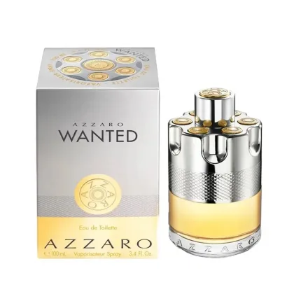 Azzaro Wanted Men Edt 100ml