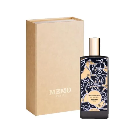 Memo Irish Leather Eau Parfum 75ml