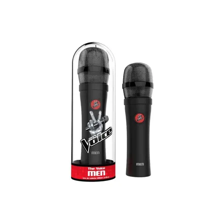 Voice Daylight Black Masculino Eau Toilette 100ml