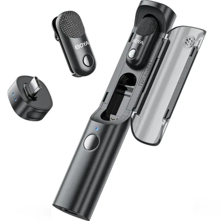 Microfone Boya Magic 05