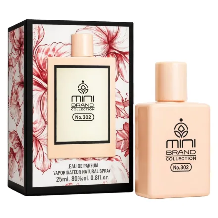 Perfume Mini Brand Collection 302 Gucci Bloom Eau Parfum Feminino 25ml