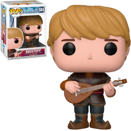 Funko Pop Disney Frozen Ii Kristoff 584