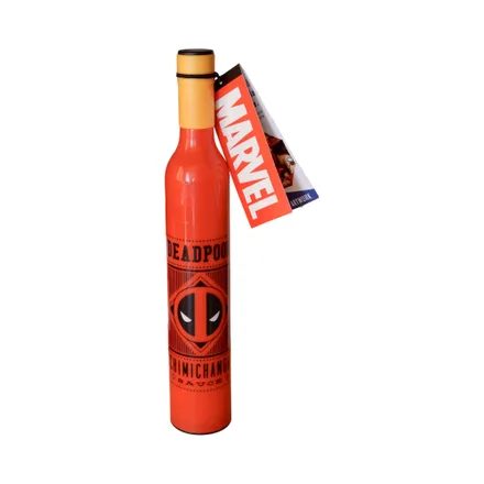 Paraguas Marvel Deadpool Chimichanga Disney 6692