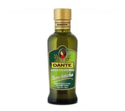 Aceite Oliva Extra Virgen Dante Terre Antiche 250ml