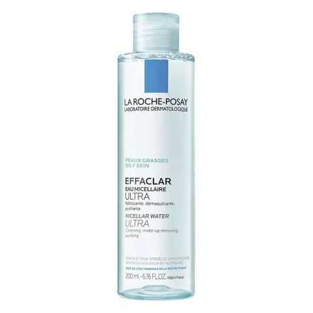 Cosmetico La Roche Effaclar Micelar Oleo 200ml