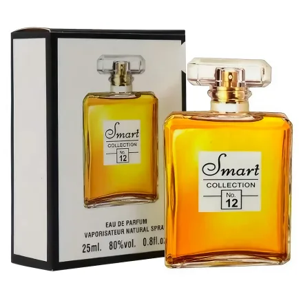 Perfume Collection 012 Eau Parfum Feminino 25ml